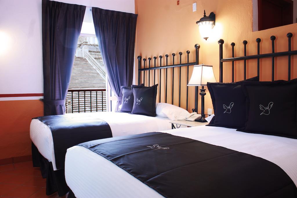 De La Paz Hotel Guanajuato