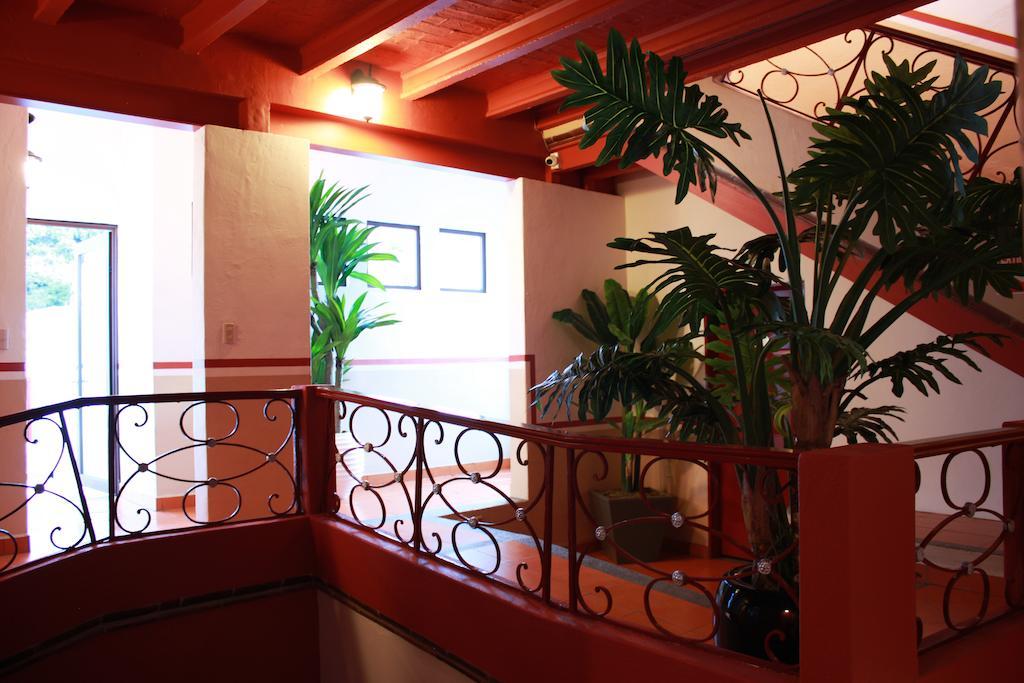 De La Paz Hotel Guanajuato