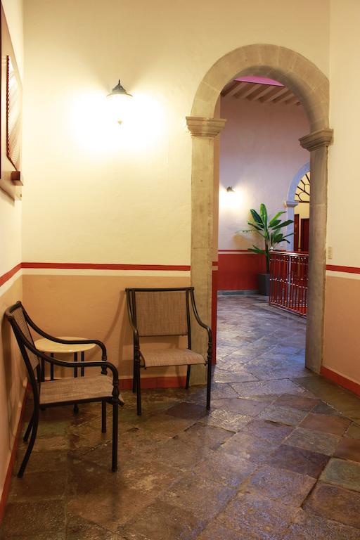 De La Paz Hotel