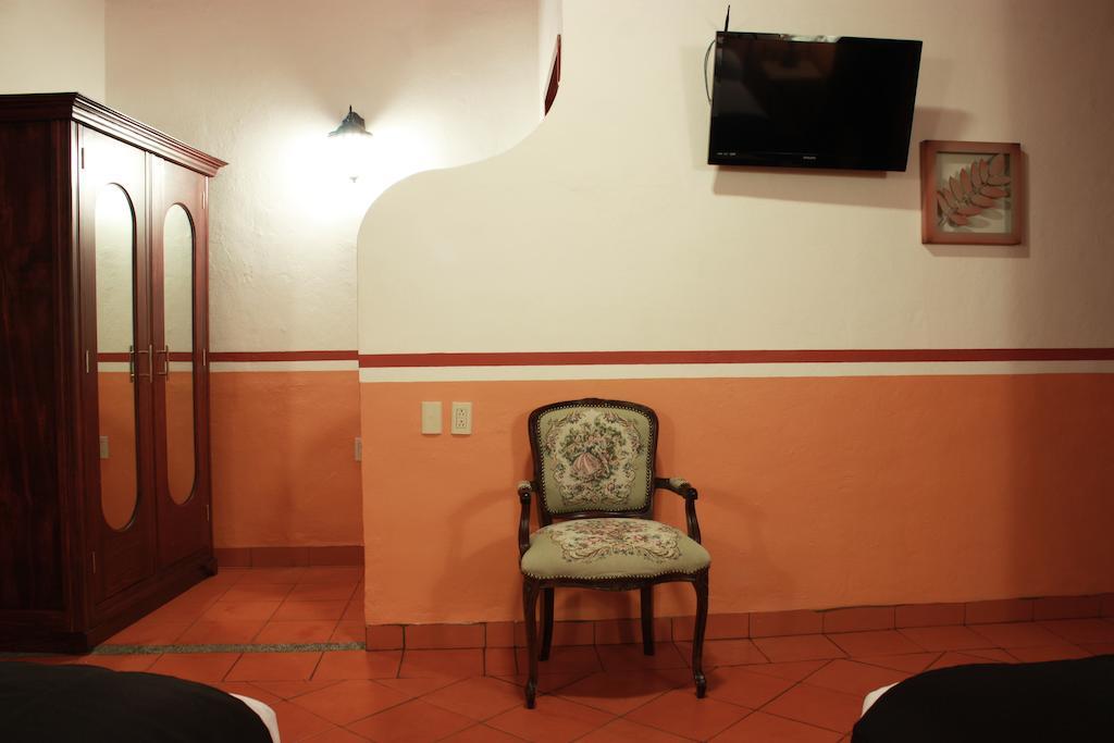 Hotel De La Paz Guanajuato