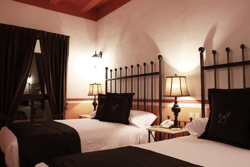 De La Paz 3* Guanajuato