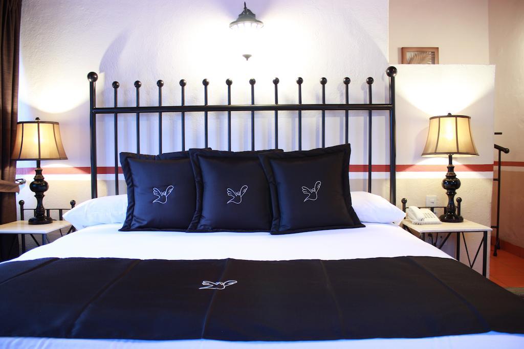 De La Paz Hotel Guanajuato