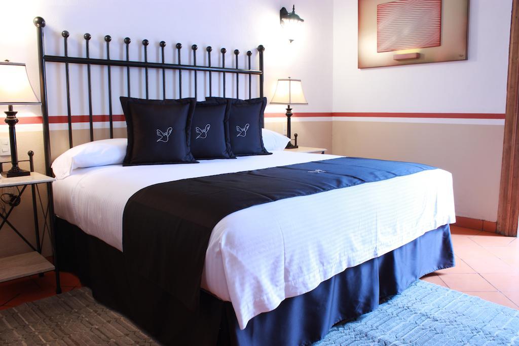 De La Paz Hotel Guanajuato