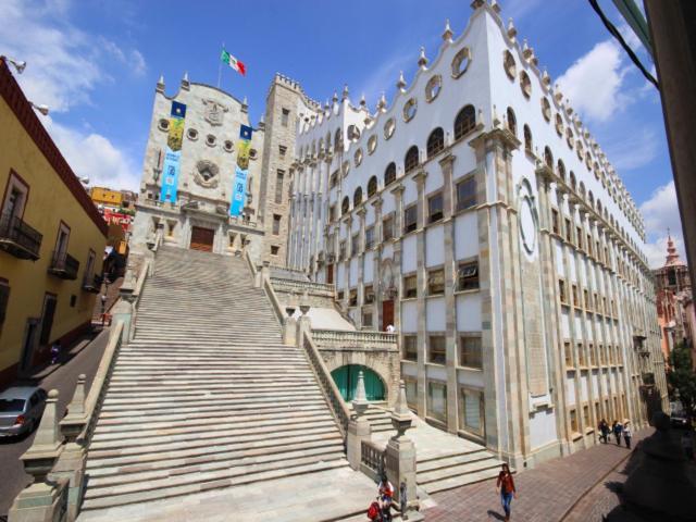 De La Paz 3* Guanajuato