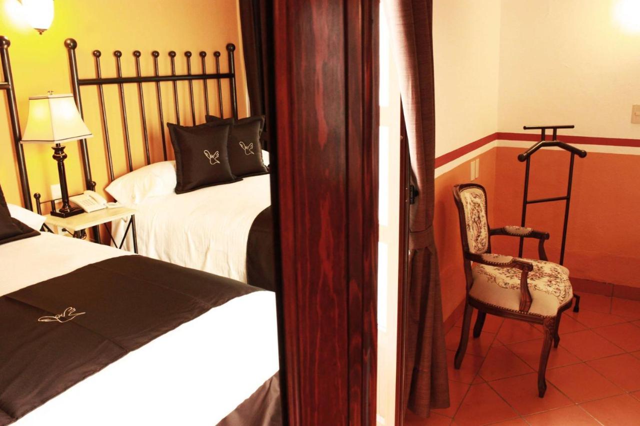 Hotel De La Paz