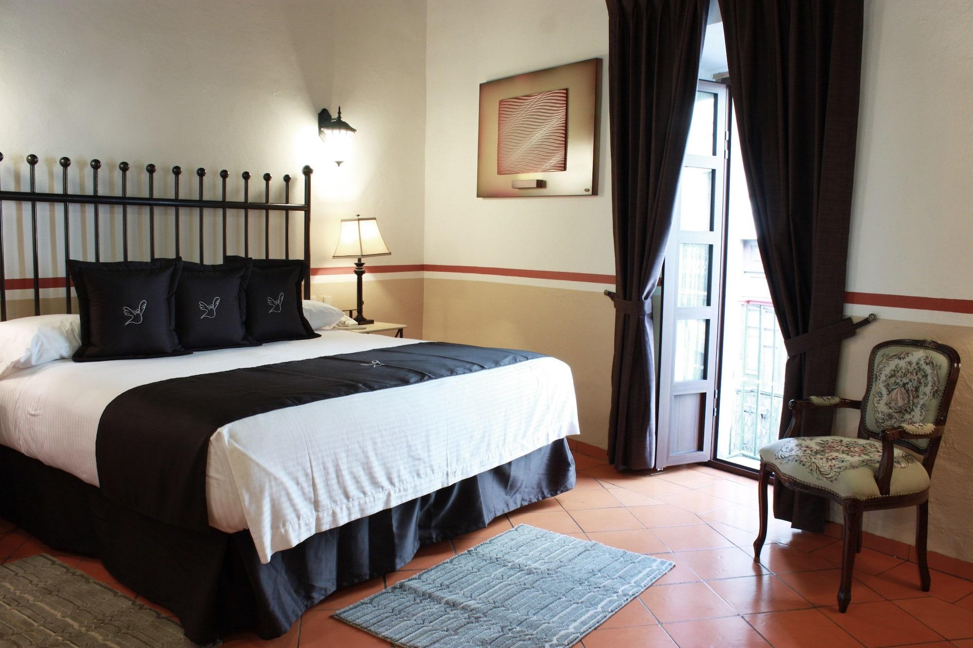 De La Paz Hotel Guanajuato