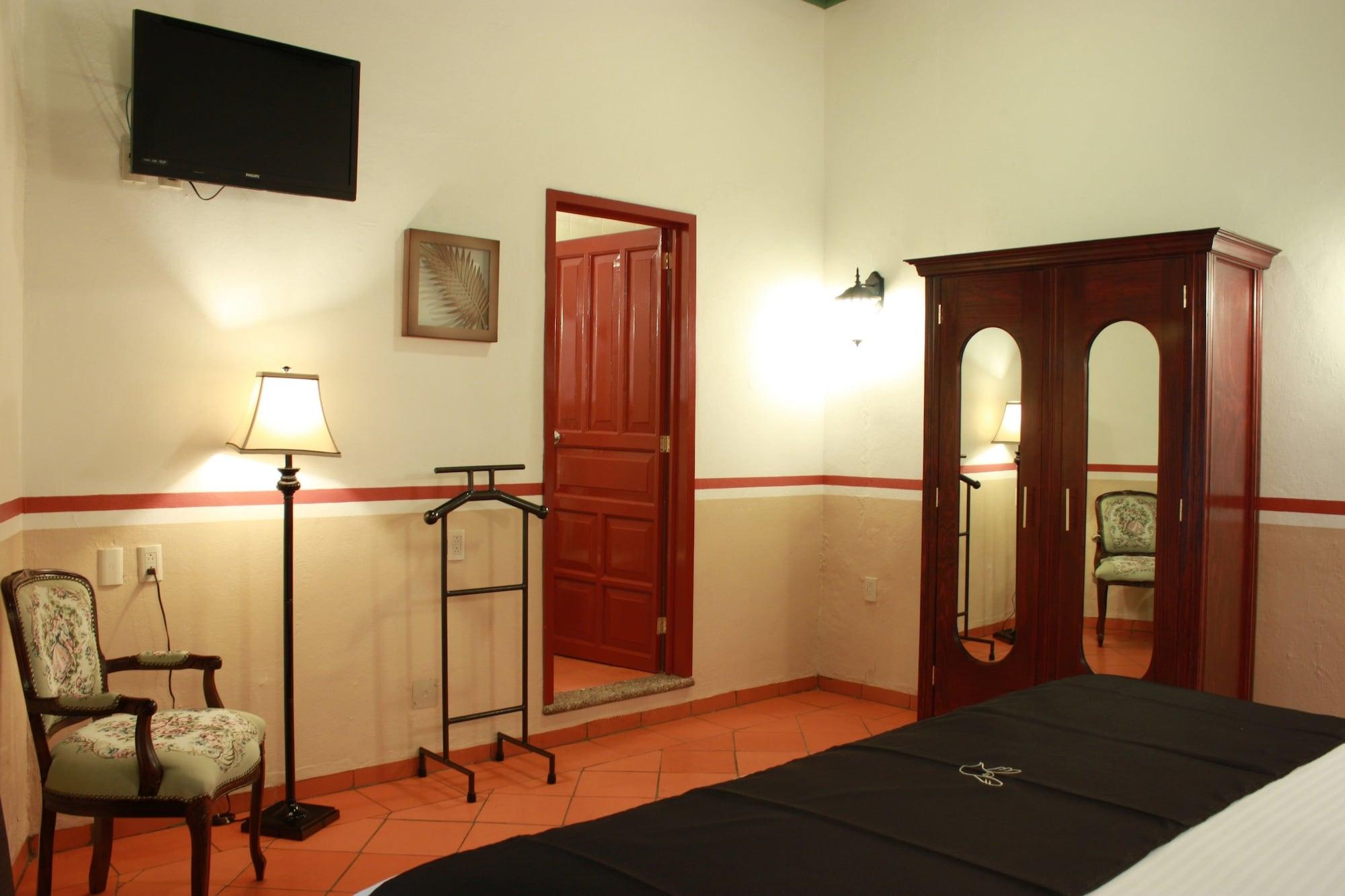 Hotel De La Paz Guanajuato
