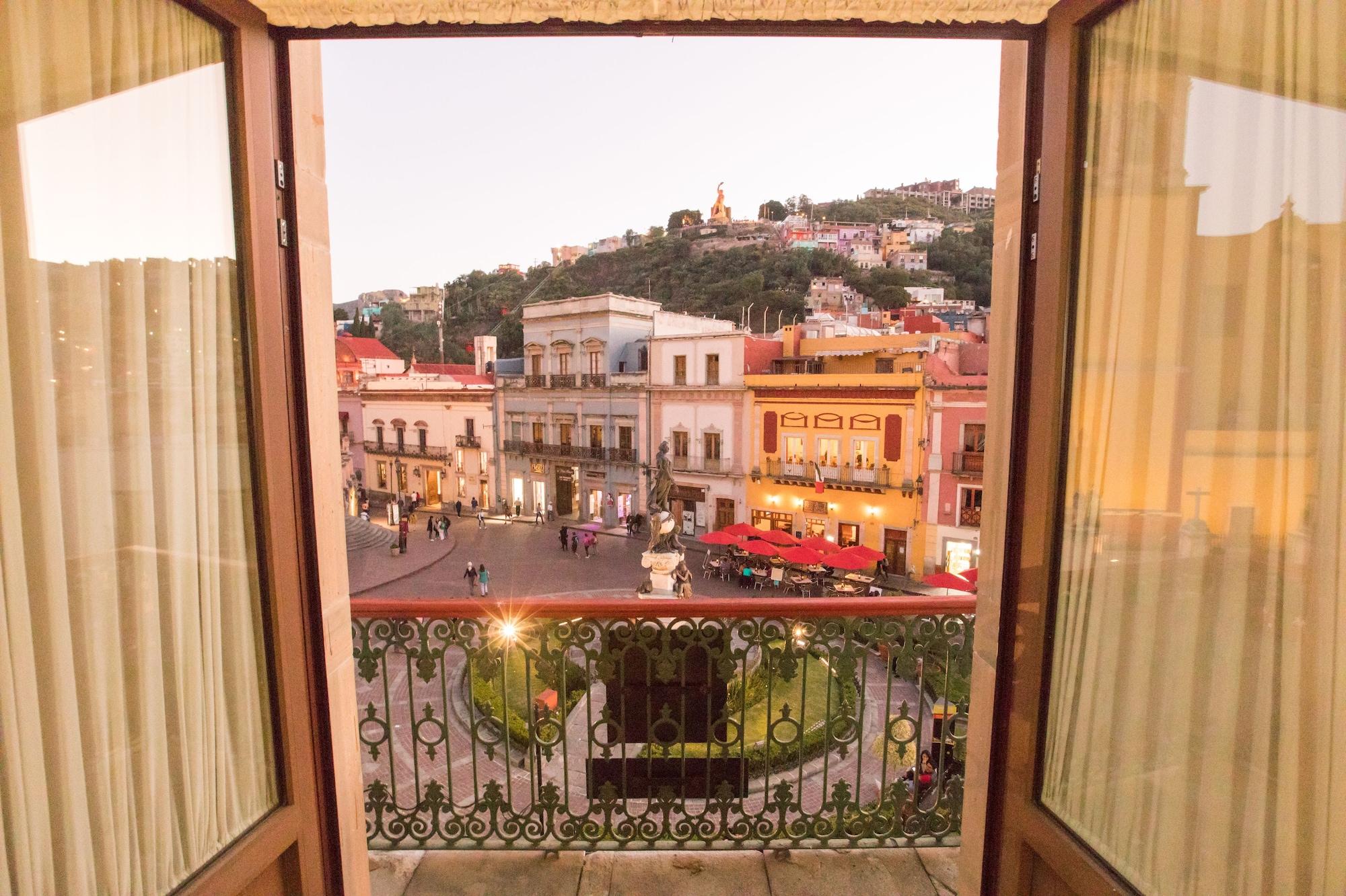 Hotel De La Paz Guanajuato