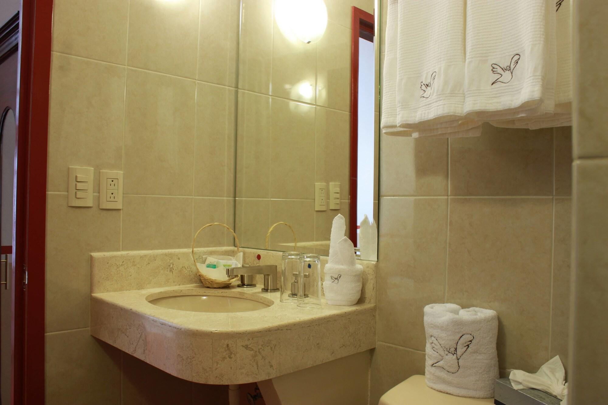 De La Paz Hotel Guanajuato