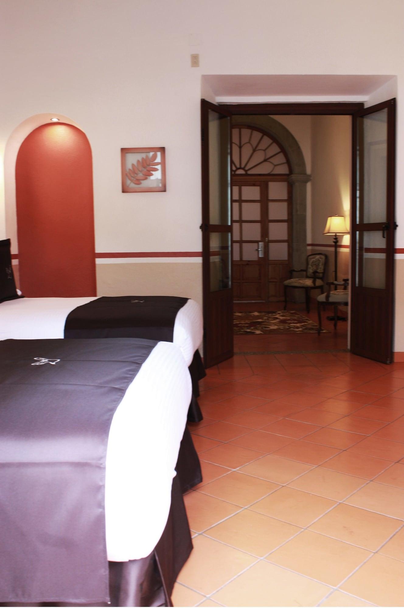 Hotel De La Paz Guanajuato