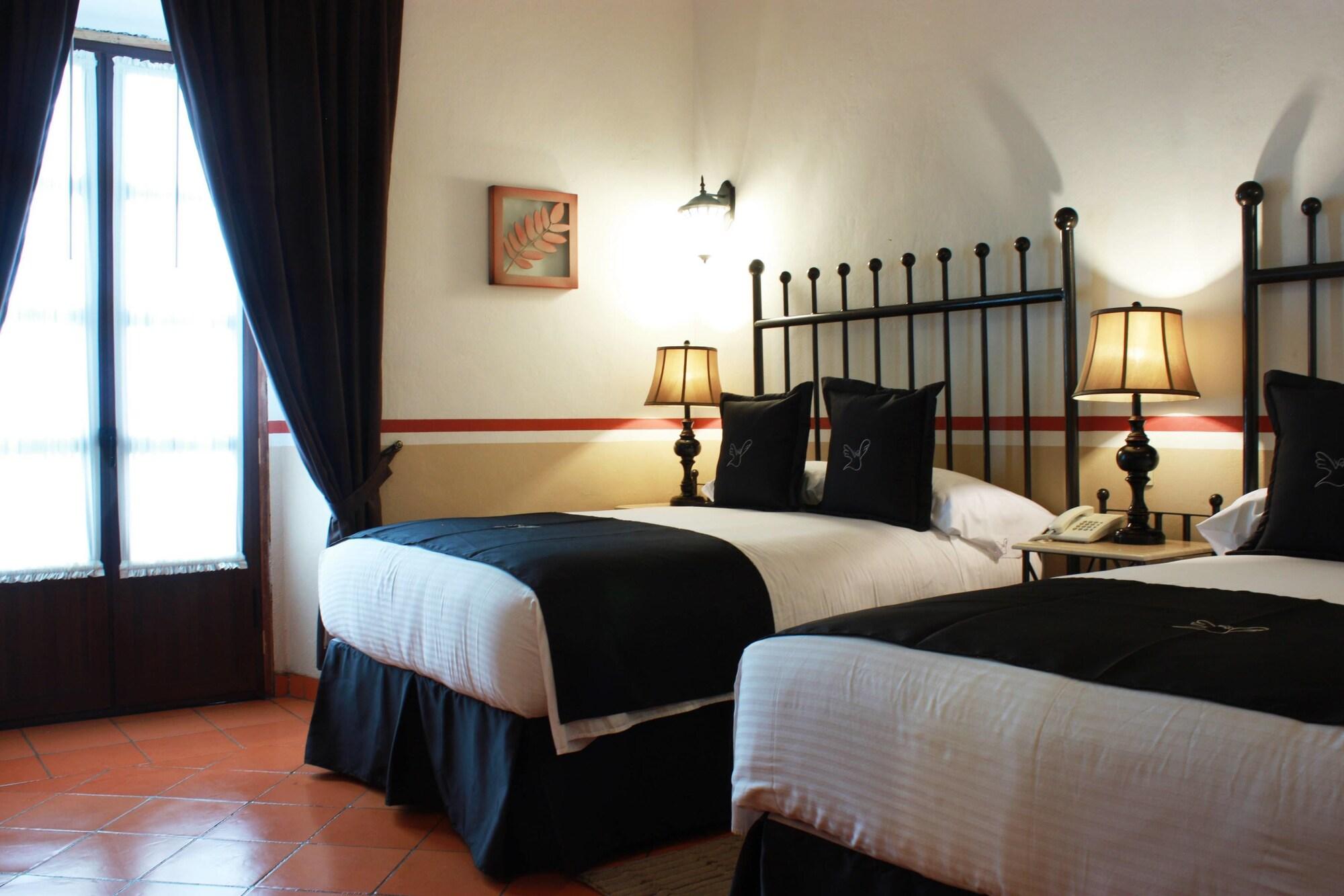 Hotel De La Paz Guanajuato