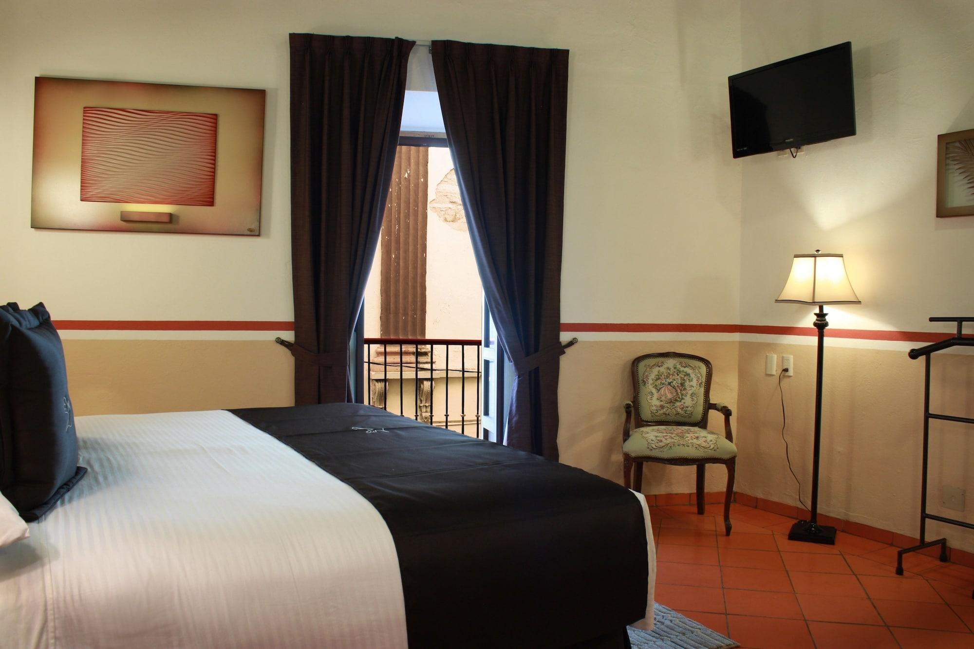De La Paz Hotel Guanajuato