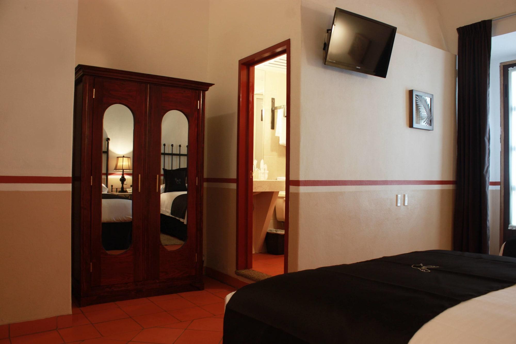 De La Paz 3* Guanajuato
