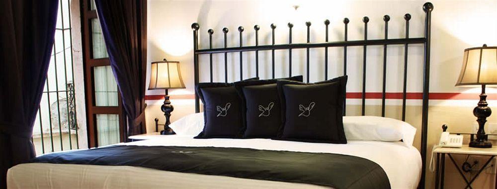 Hotel De La Paz Guanajuato