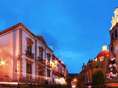 Hotel De La Paz 3*