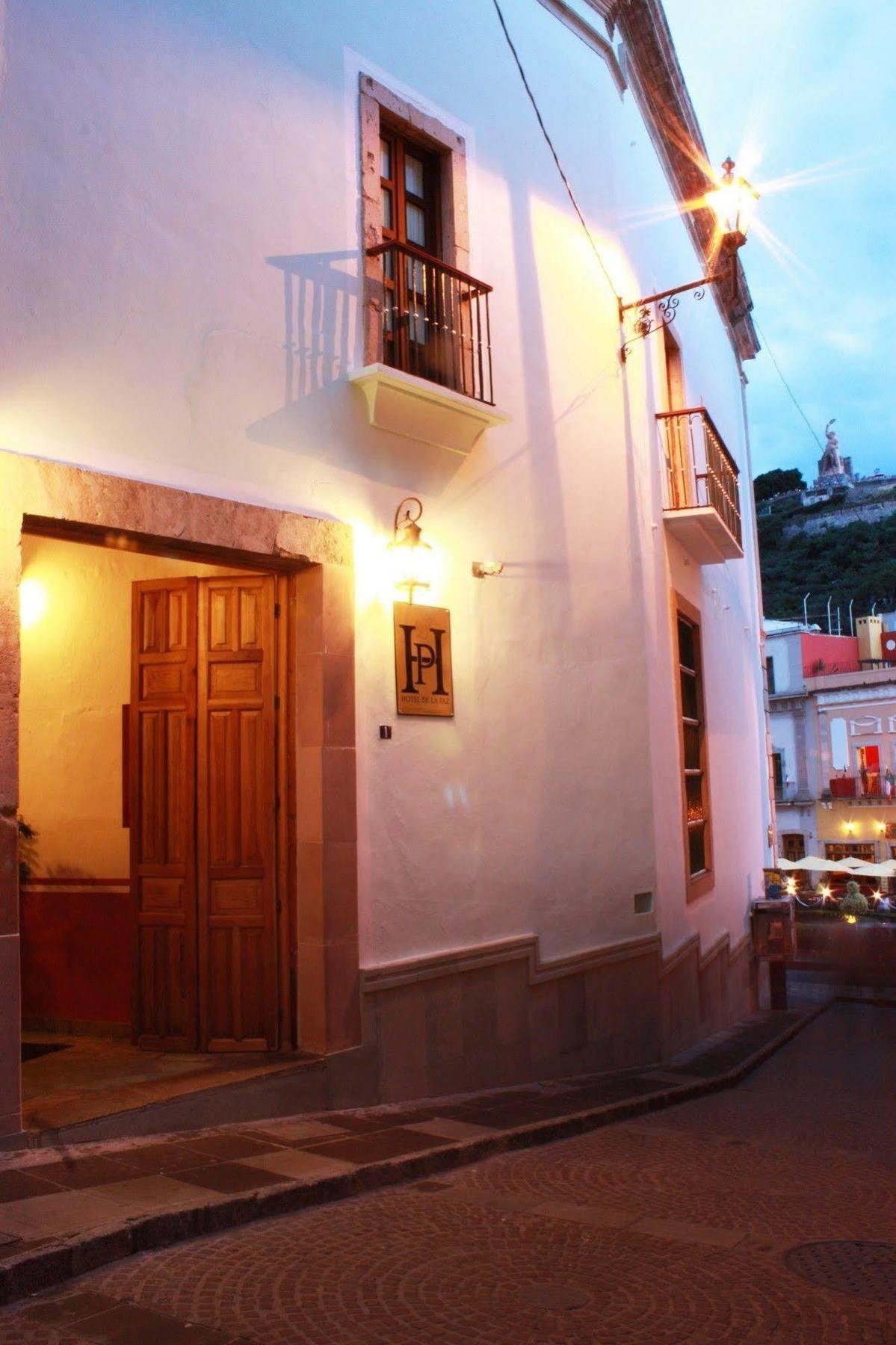 De La Paz Hotel Guanajuato