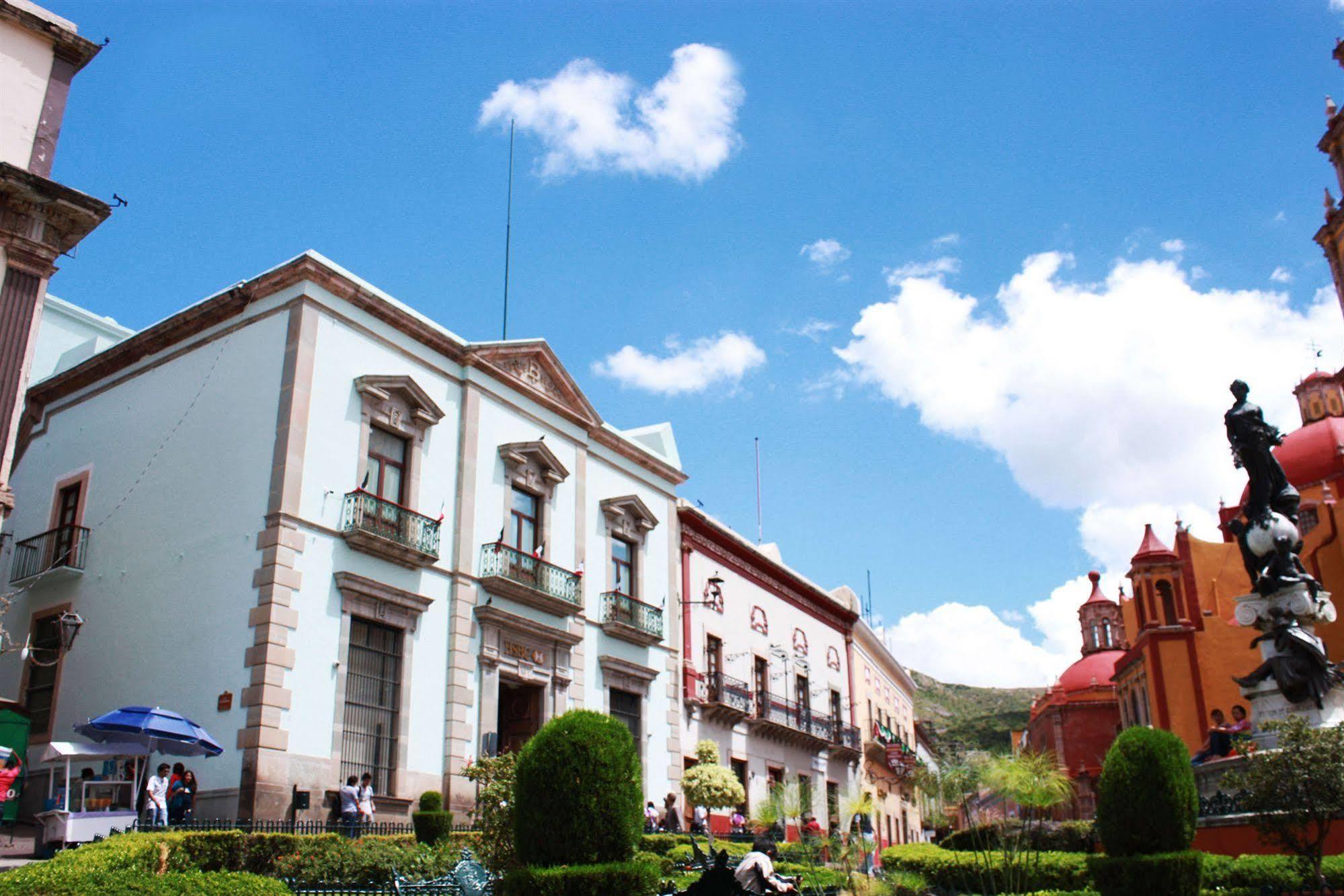 De La Paz Hotel Guanajuato
