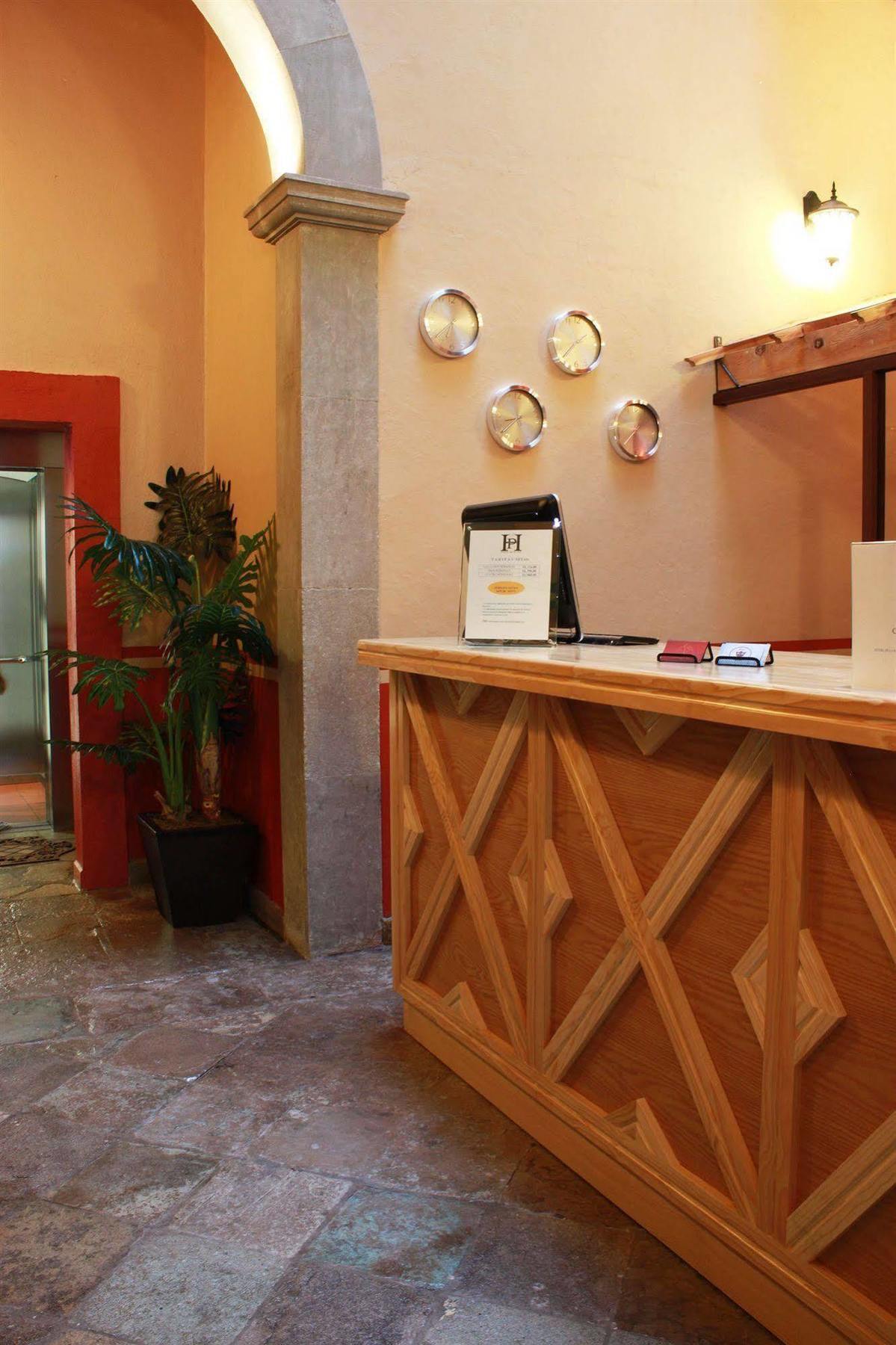 De La Paz Hotel Guanajuato