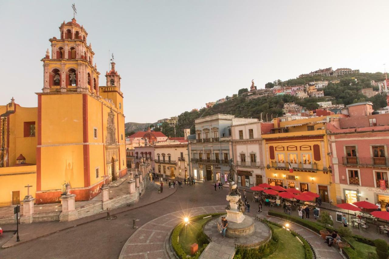 De La Paz 3* Guanajuato
