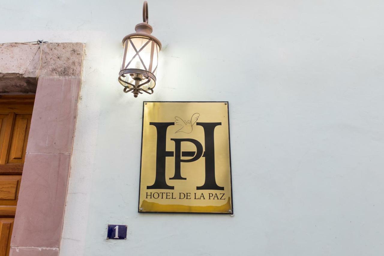 De La Paz Hotel 3*