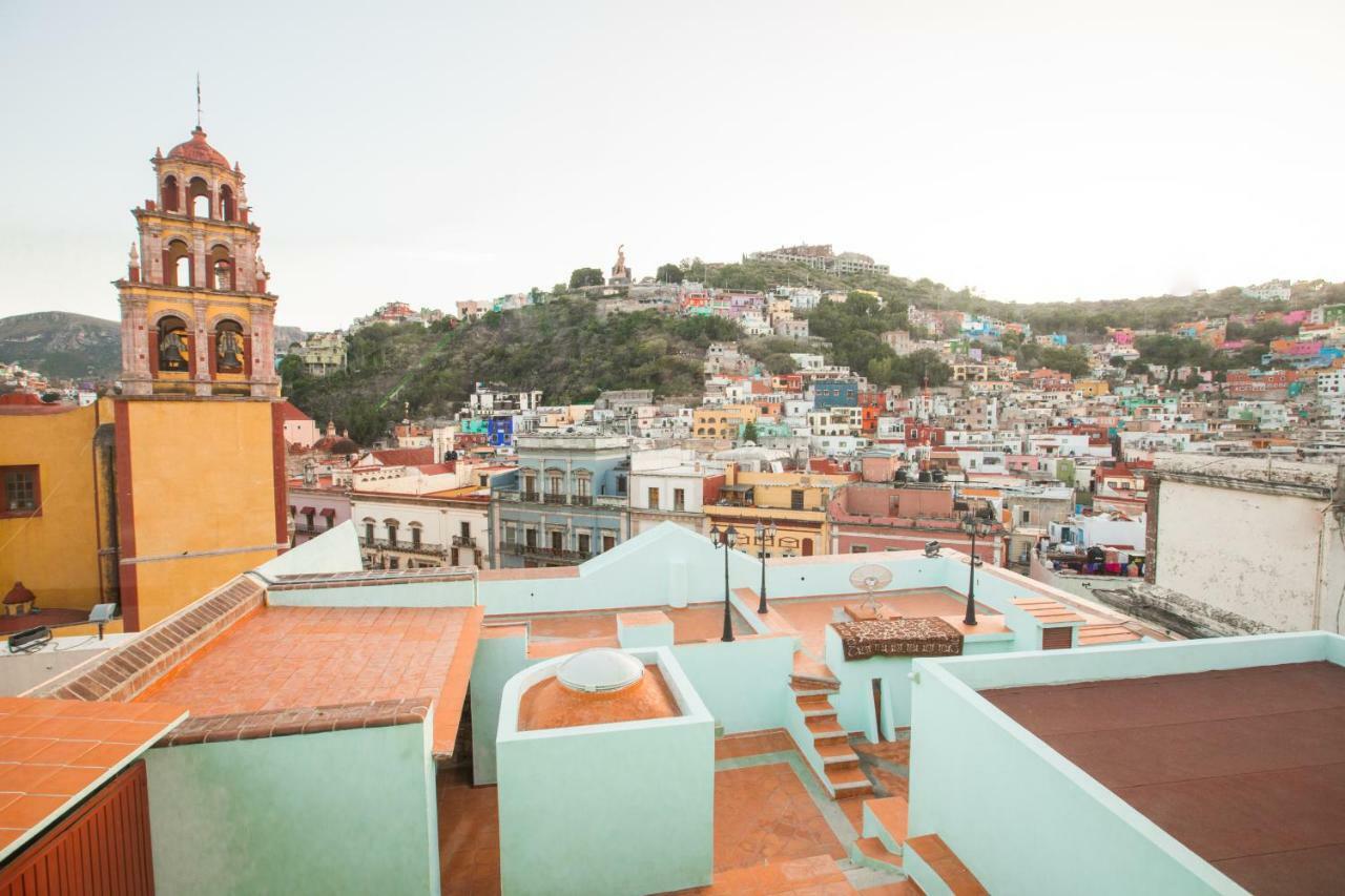 De La Paz Hotel Guanajuato